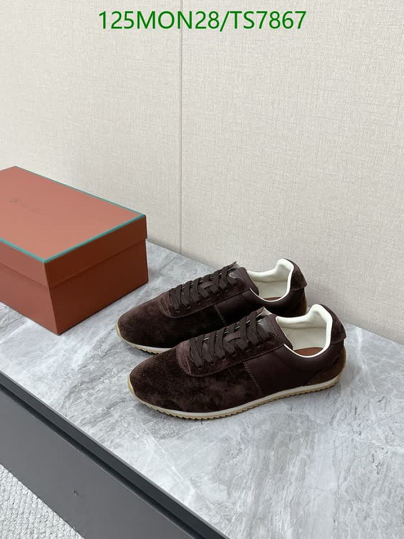 Loro Piana-Shoes(Men) Code: TS7867 $: 125USD