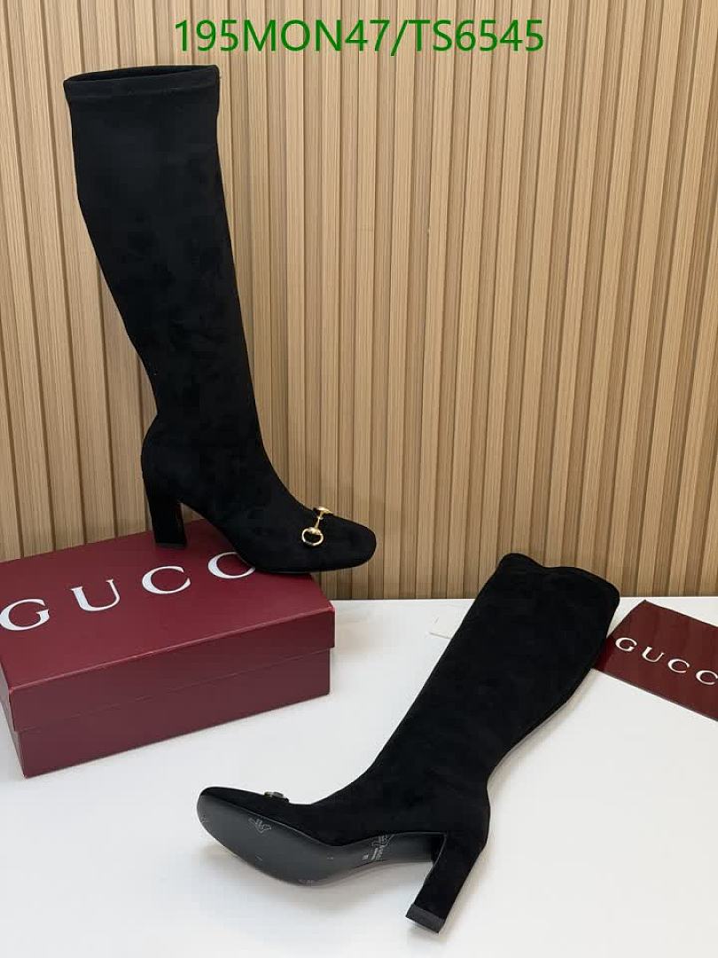 Gucci-Shoes(Women) Code: TS6545 $: 195USD