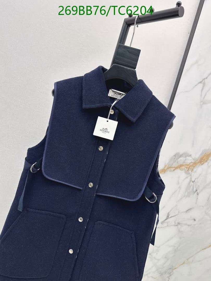 Hermes-Clothing Code: TC6204 $: 269USD
