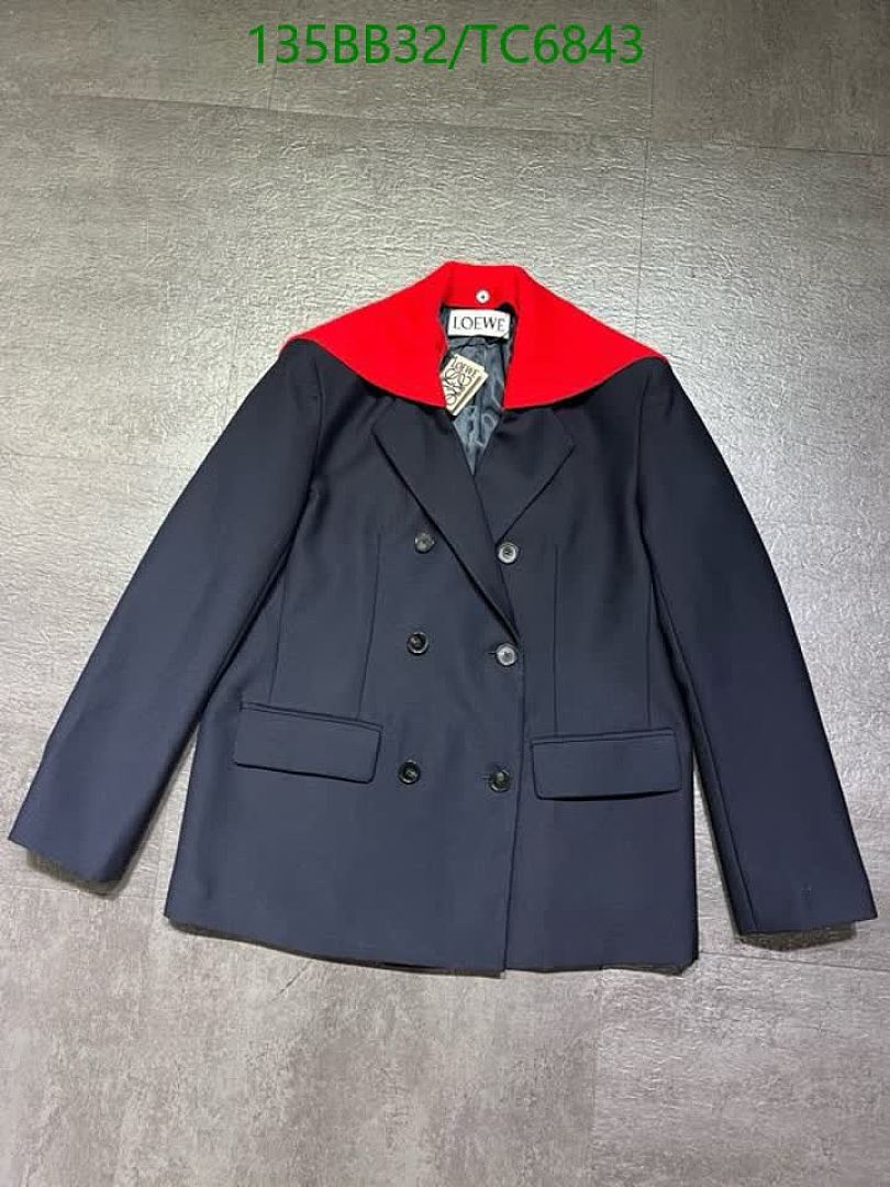 Loewe-Clothing Code: TC6843 $: 135USD