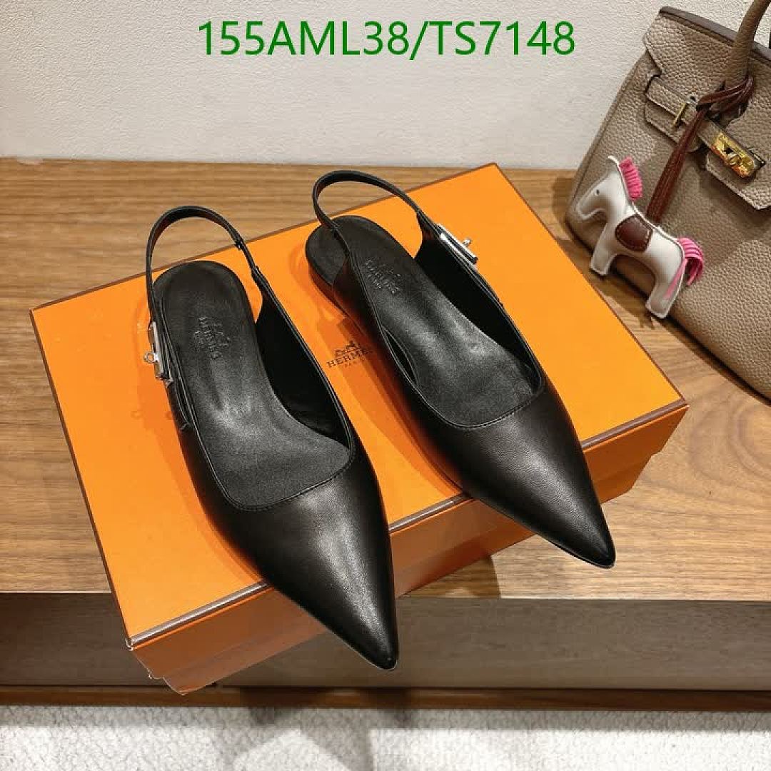 Hermes-Shoes(Women) Code: TS7148 $: 155USD