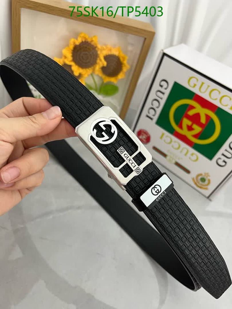 Gucci-Belts Code: TP5403 $: 75USD