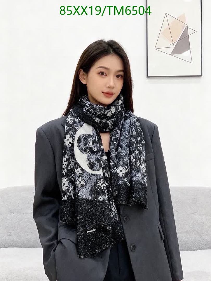 LV-Scarves Code: TM6504 $: 85USD