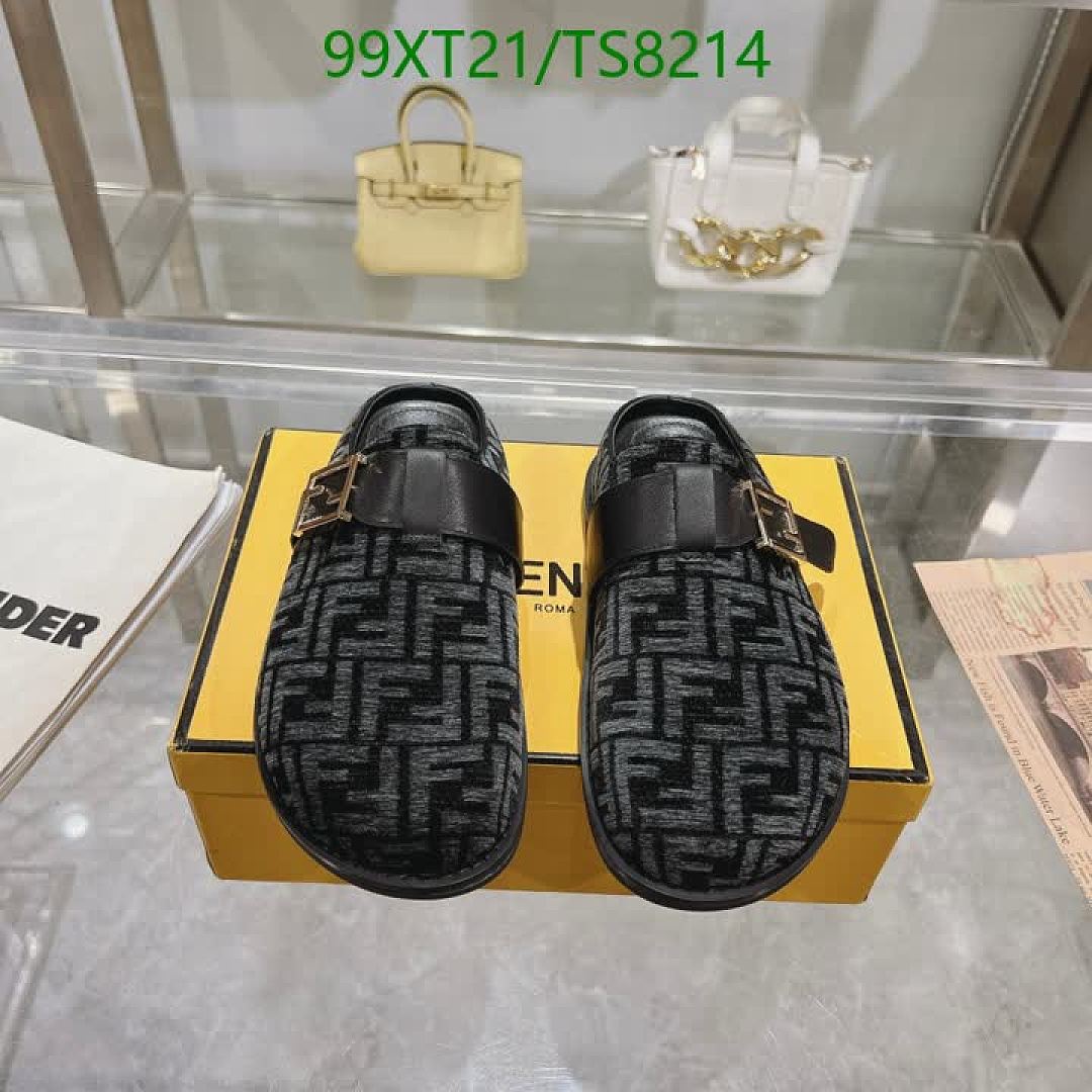 Fendi-Shoes(Men) Code: TS8214 $: 99USD