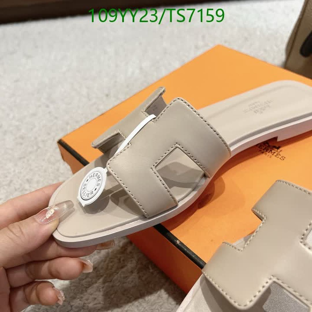 Hermes-Shoes(Women) Code: TS7159 $: 109USD
