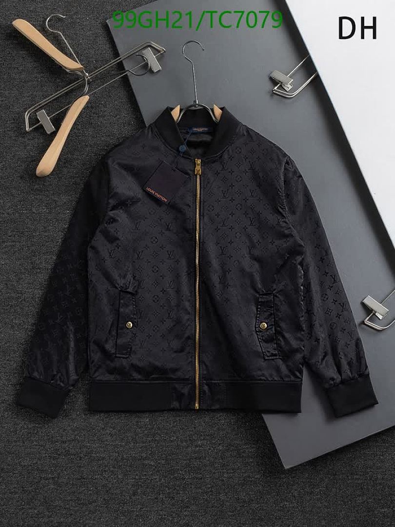 LV-Clothing Code: TC7079 $: 99USD