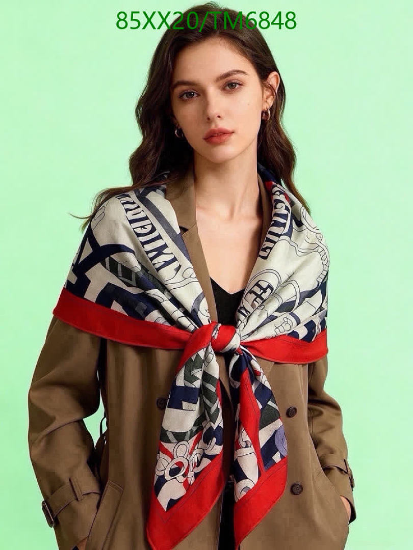Hermes-Scarves Code: TM6848 $: 85USD