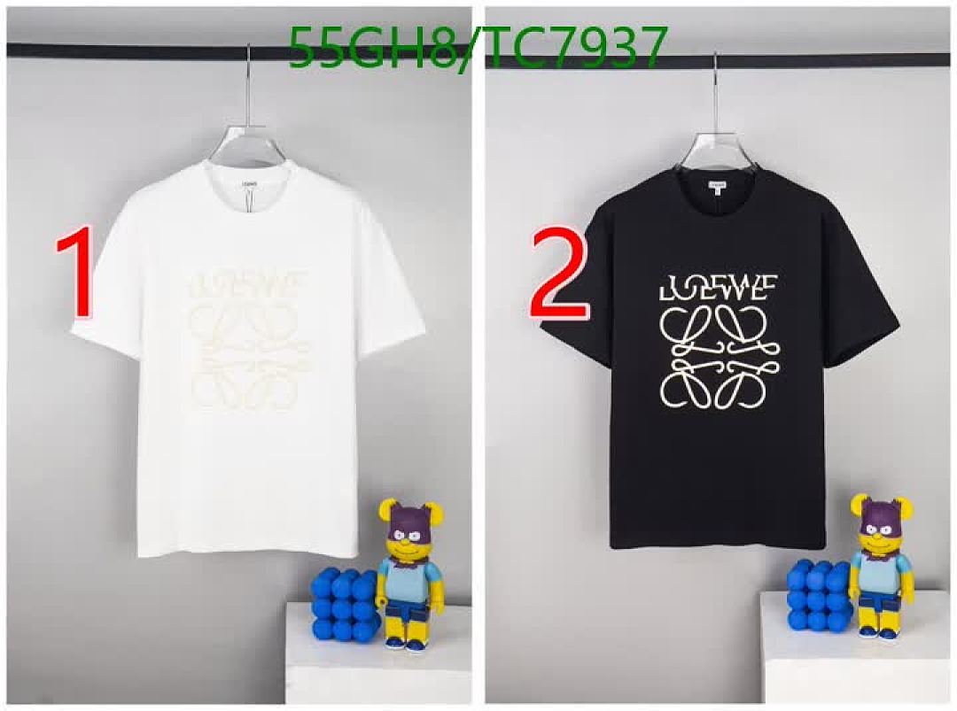 Loewe-Clothing Code: TC7937 $: 55USD