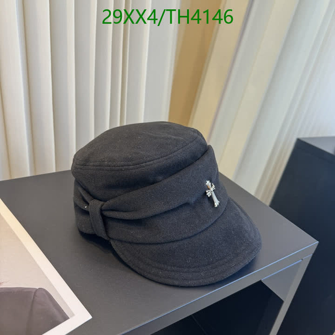 Chrome Hearts-Hats Code: TH4146 $: 29USD