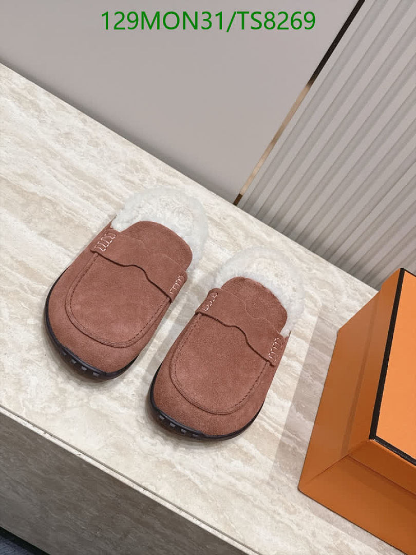 Hermes-Shoes(Women) Code: TS8269 $: 129USD