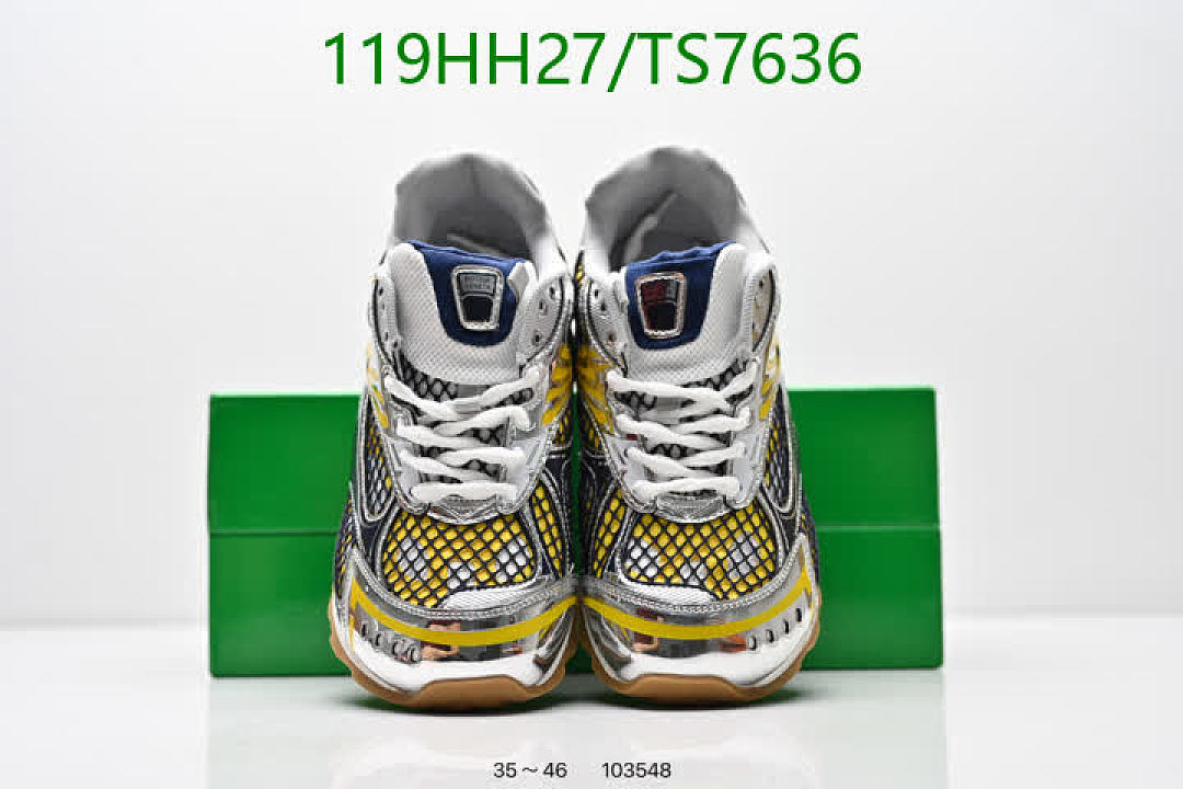 BV-Shoes(Men) Code: TS7636 $: 119USD