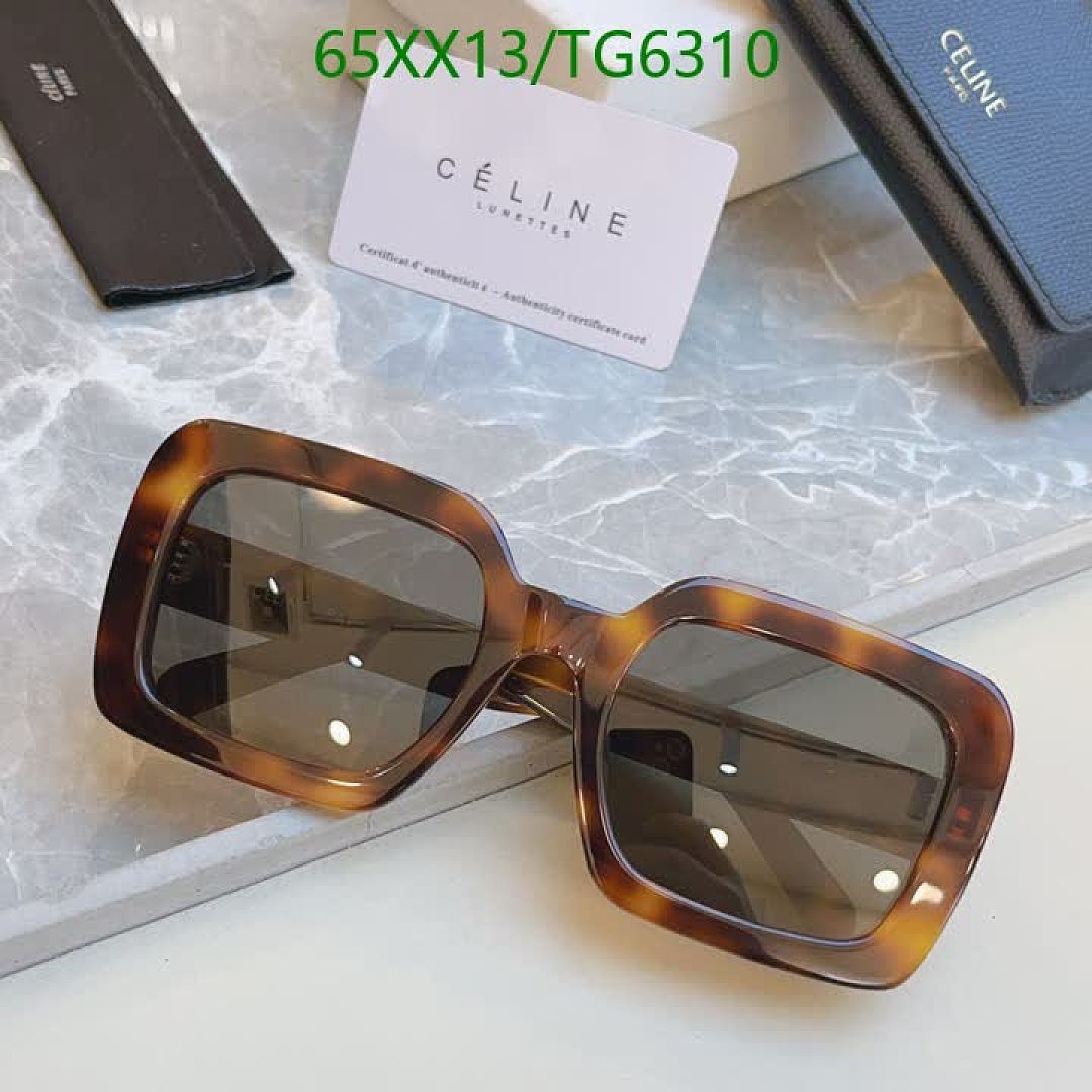 Celine-Glasses Code: TG6310 $: 65USD