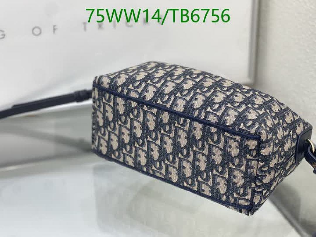 Dior-Bags(4A) Code: TB6756 $: 75USD