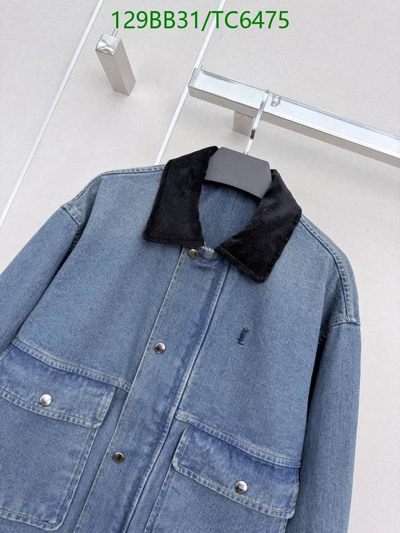 YSL-Clothing Code: TC6475 $: 129USD