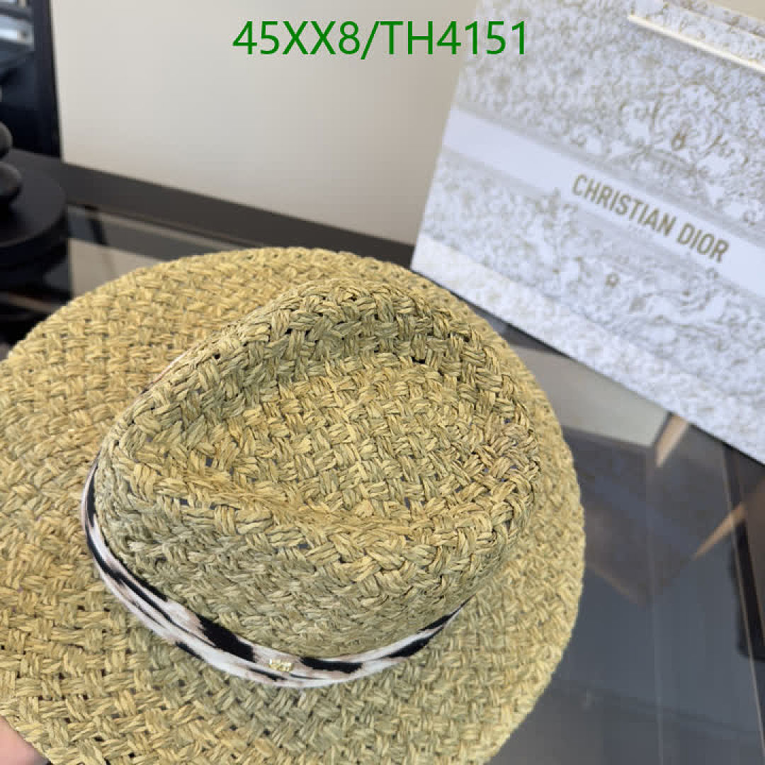 Dior-Hats Code: TH4151 $: 45USD