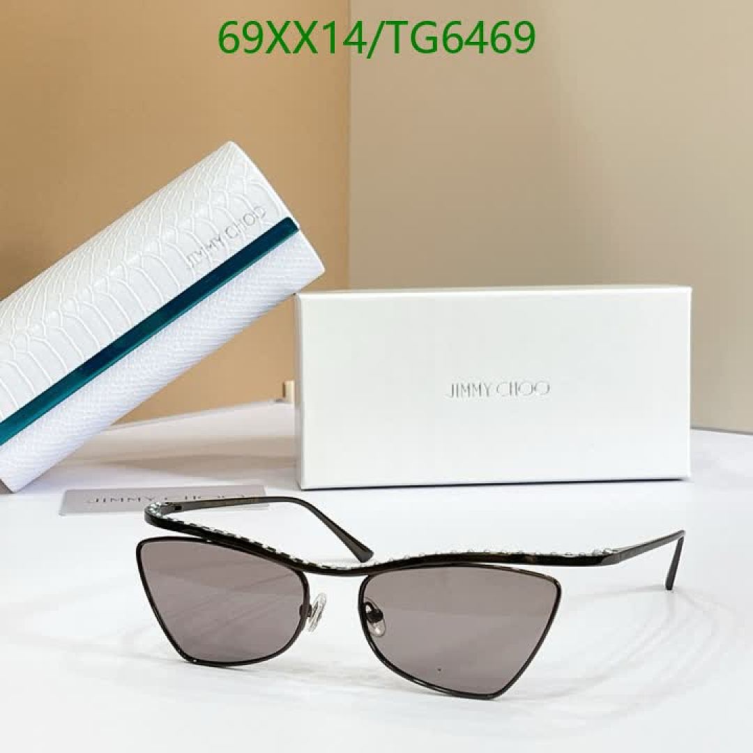 Jimmy Choo-Glasses Code: TG6469 $: 69USD