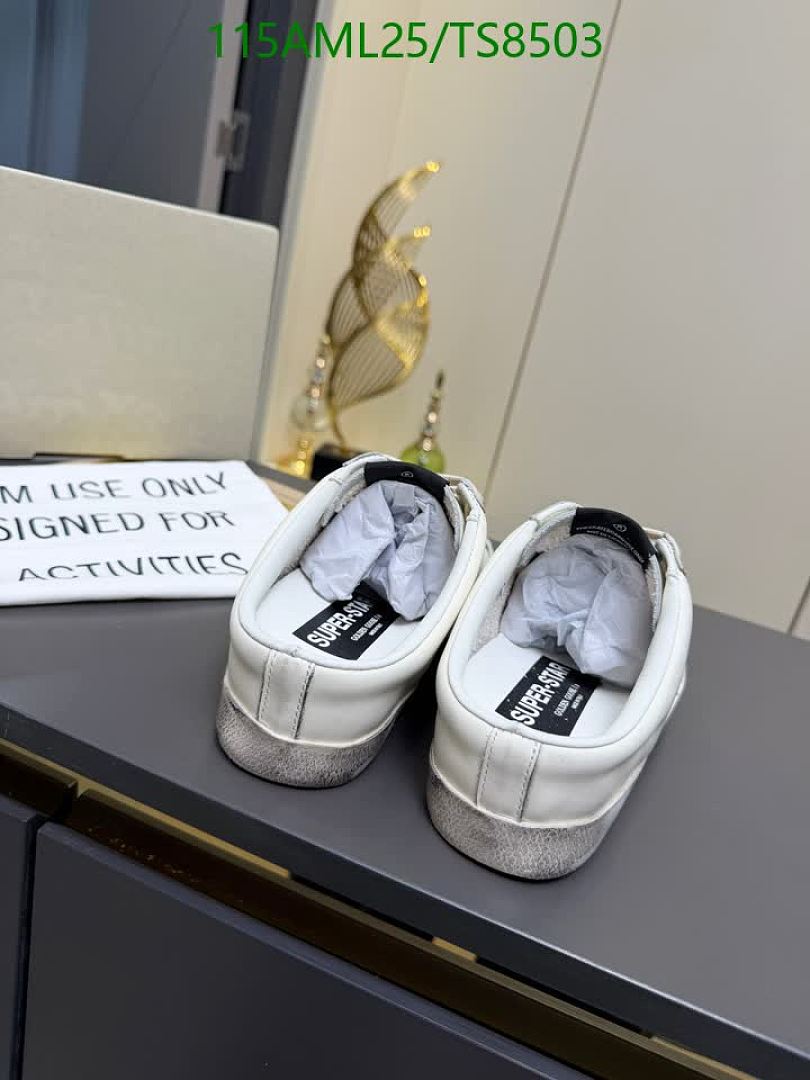 Golden Goose-Shoes(Women) Code: TS8503 $: 115USD