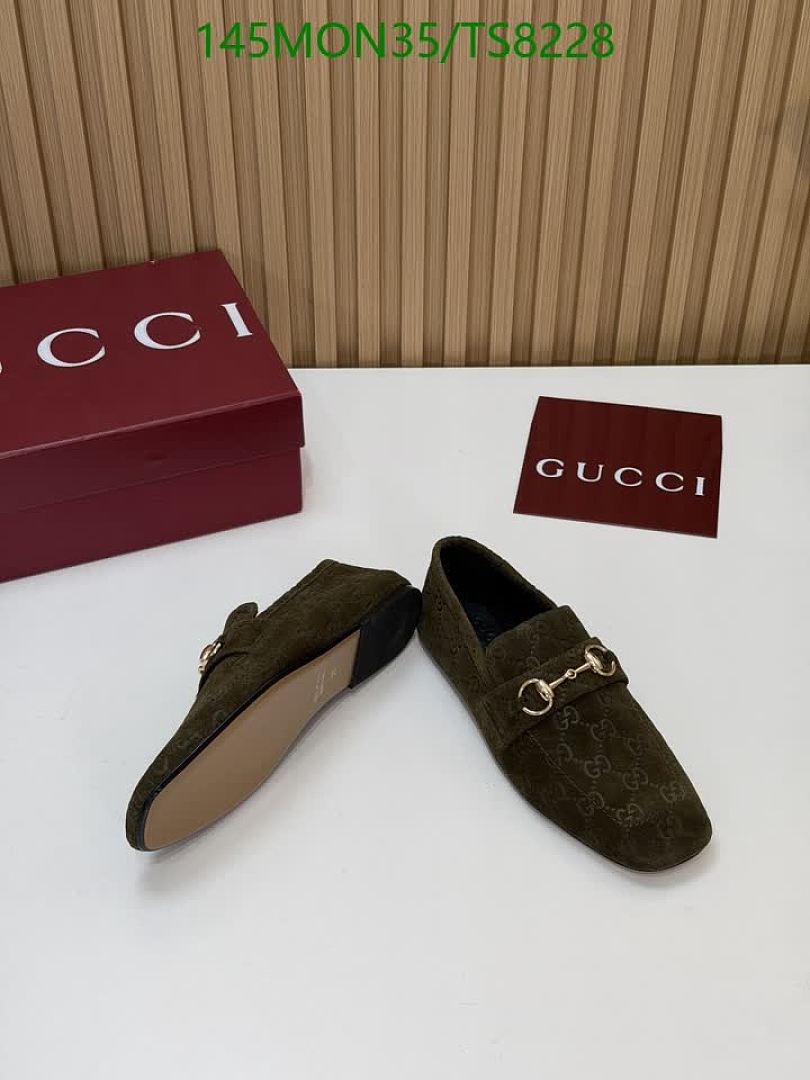 Gucci-Shoes(Men) Code: TS8228 $: 145USD