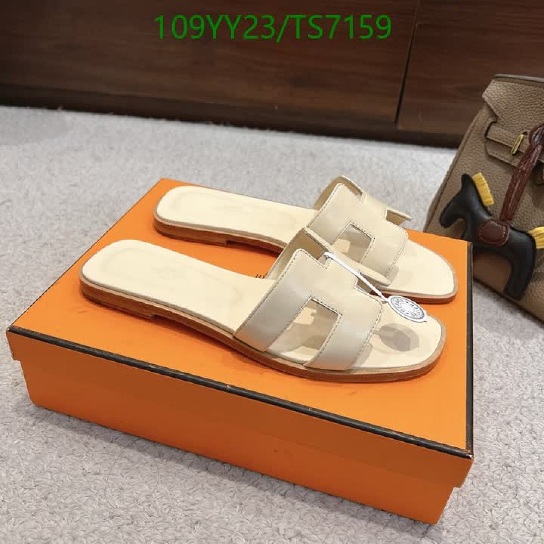 Hermes-Shoes(Women) Code: TS7159 $: 109USD