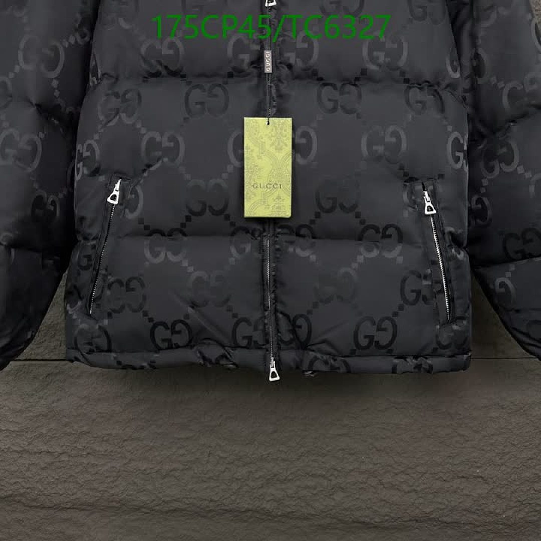 Gucci-Down Jackets(Women) Code: TC6327 $: 175USD