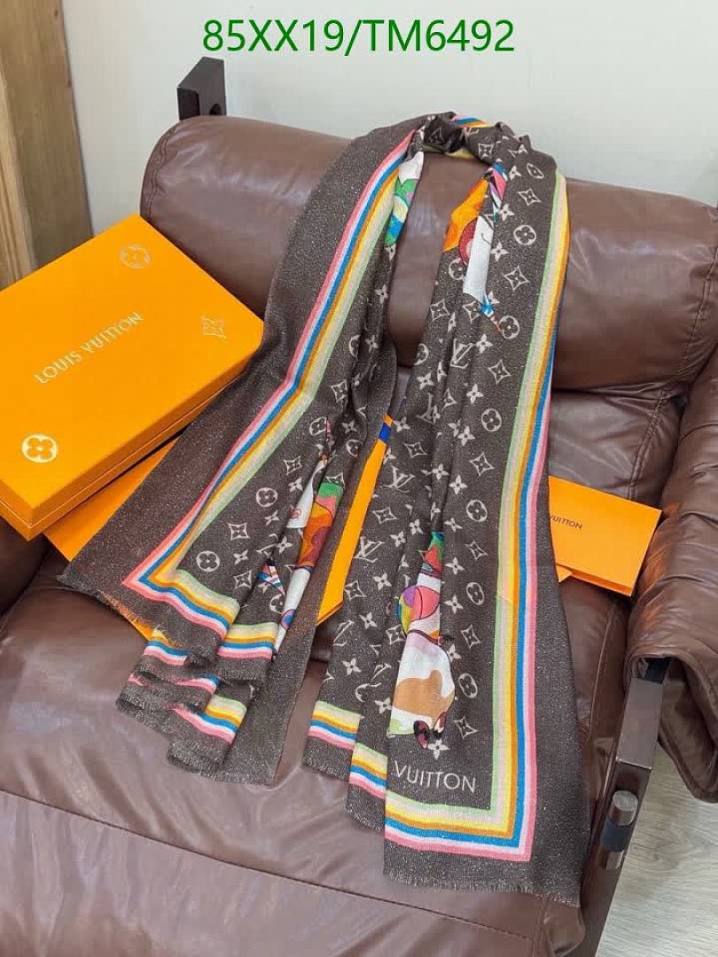 LV-Scarves Code: TM6492 $: 85USD