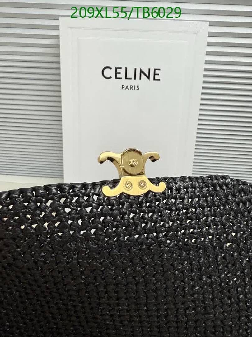 Celine-Bags(5A) Code: TB6029 $: 209USD