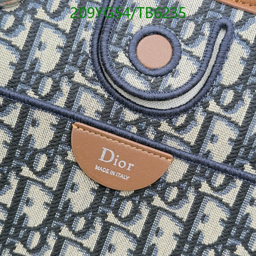 Dior-Bags(5A) Code: TB6235 $: 209USD