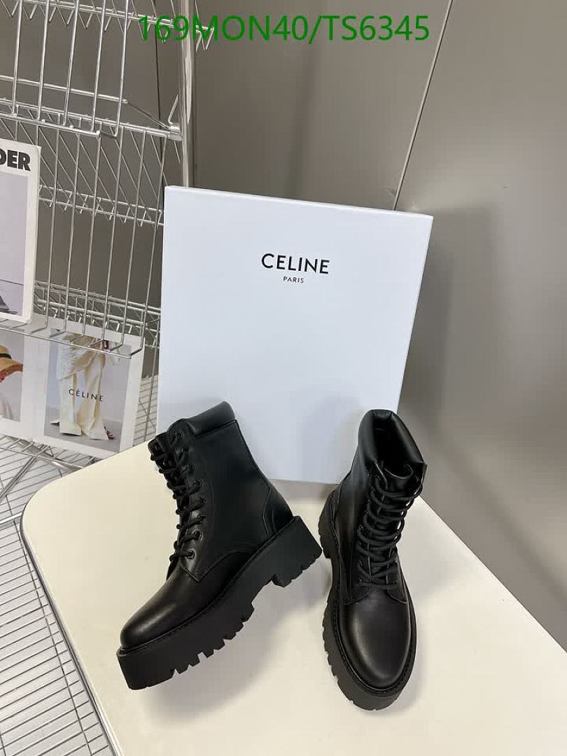 Celine-Shoes(Women) Code: TS6345 $: 169USD