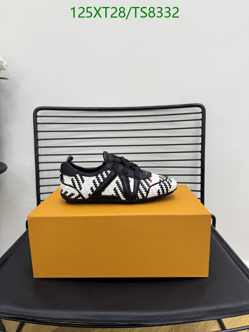 LV-Shoes(Women) Code: TS8332 $: 125USD