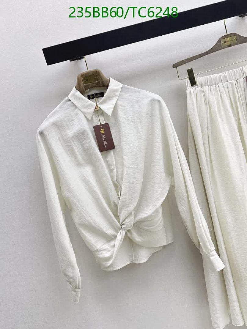 Loro Piana-Clothing Code: TC6248 $: 235USD