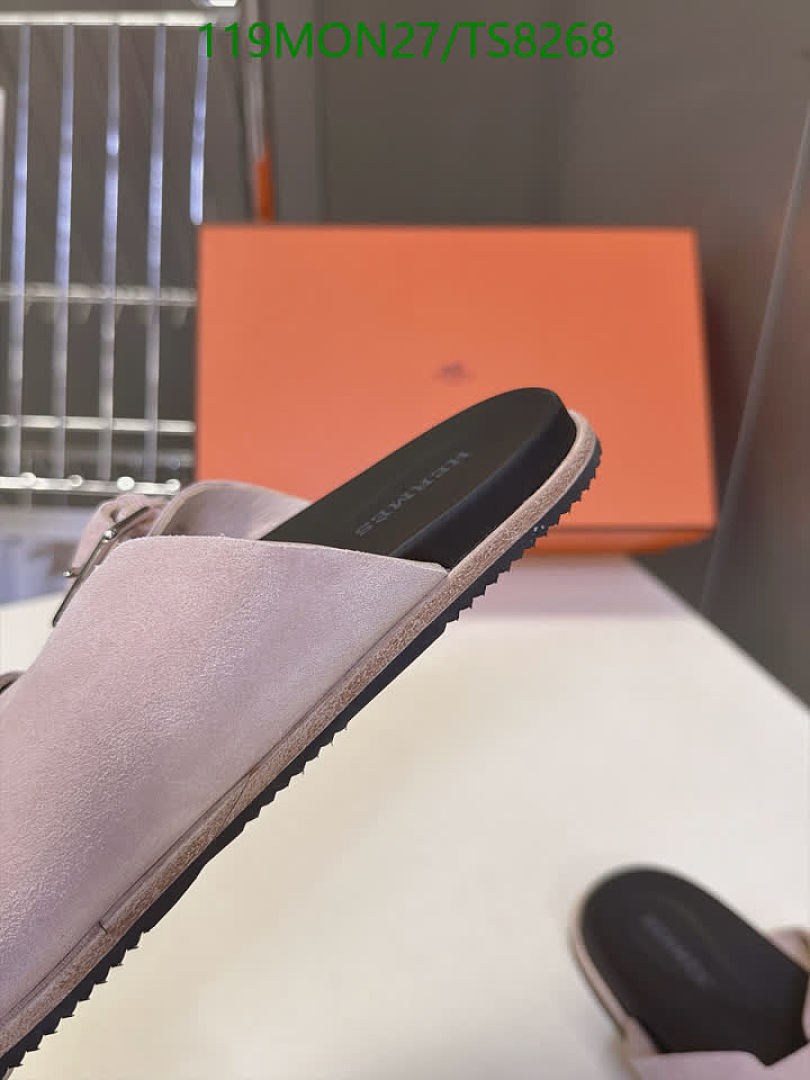 Hermes-Shoes(Women) Code: TS8268 $: 119USD