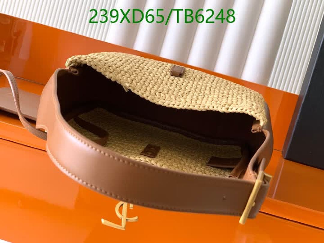 YSL-Bags(5A) Code: TB6248 $: 239USD
