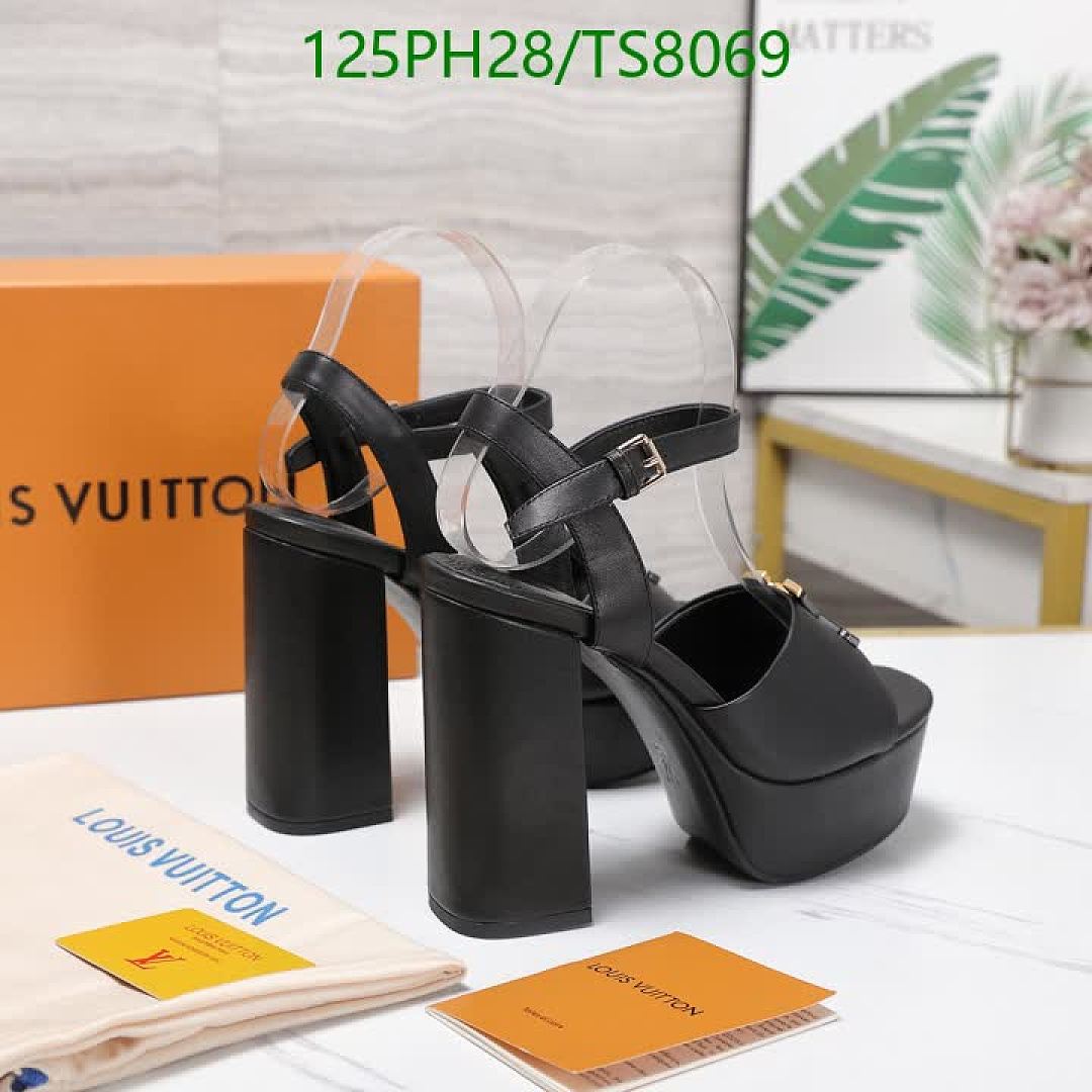 LV-Shoes(Women) Code: TS8069 $: 125USD