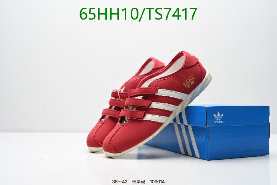 Adidas-Shoes(Women) Code: TS7417 $: 65USD