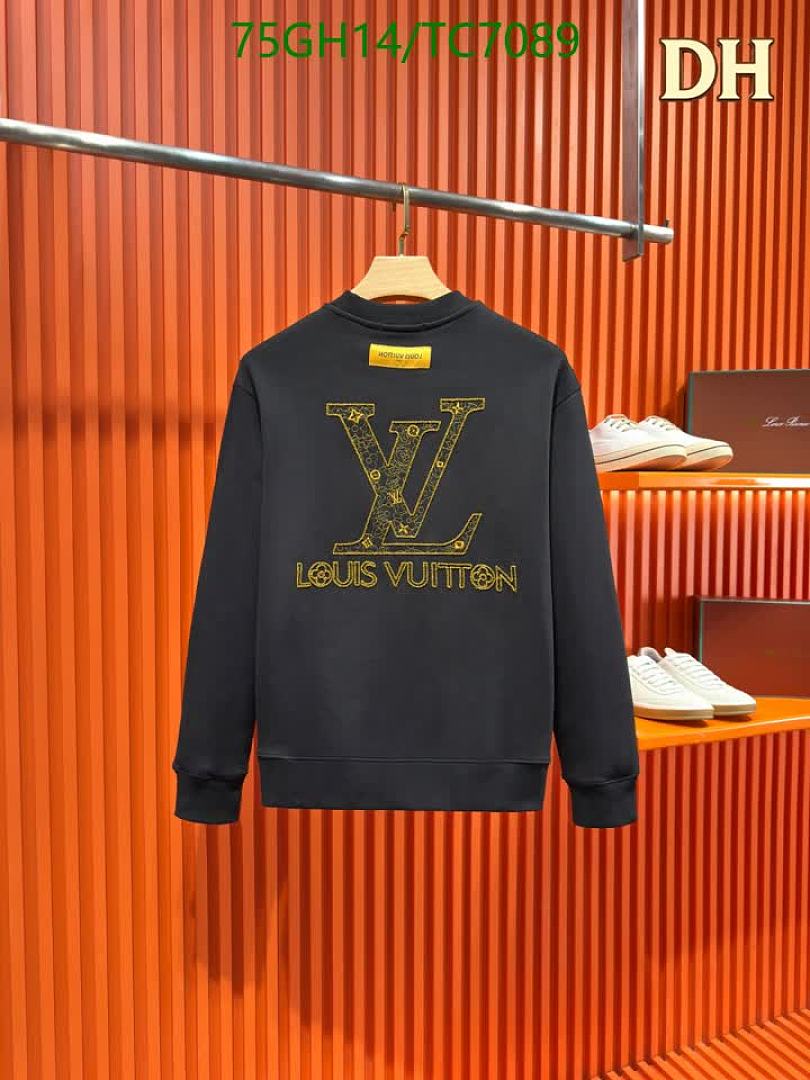 LV-Clothing Code: TC7089 $: 75USD