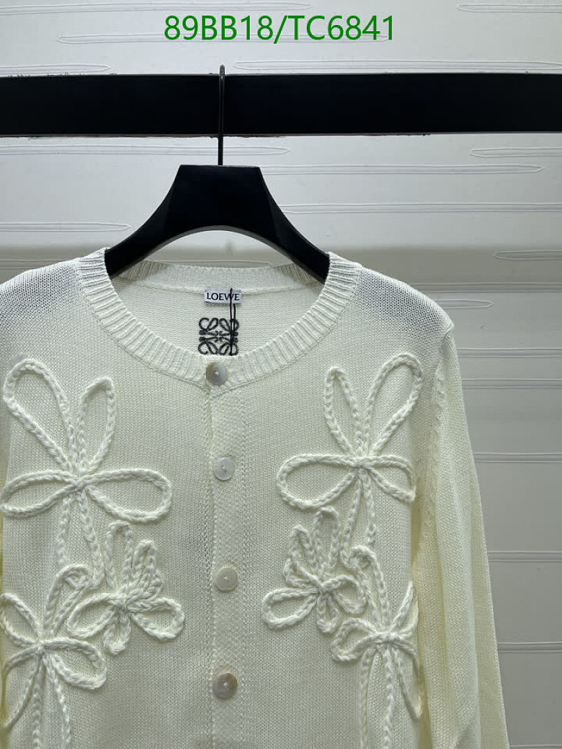 Loewe-Clothing Code: TC6841 $: 89USD