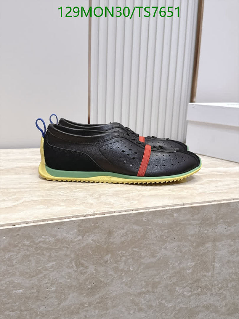 Celine-Shoes(Women) Code: TS7651 $: 129USD
