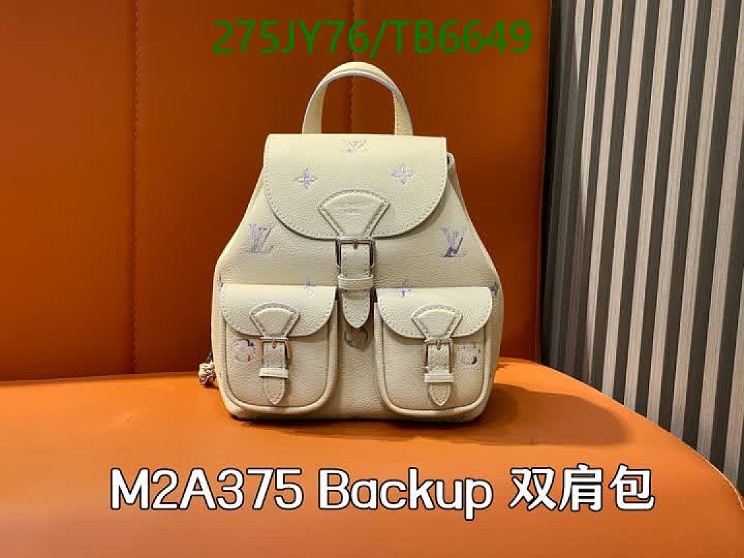 LV-Bags(5A) Code: TB6649 $: 275USD