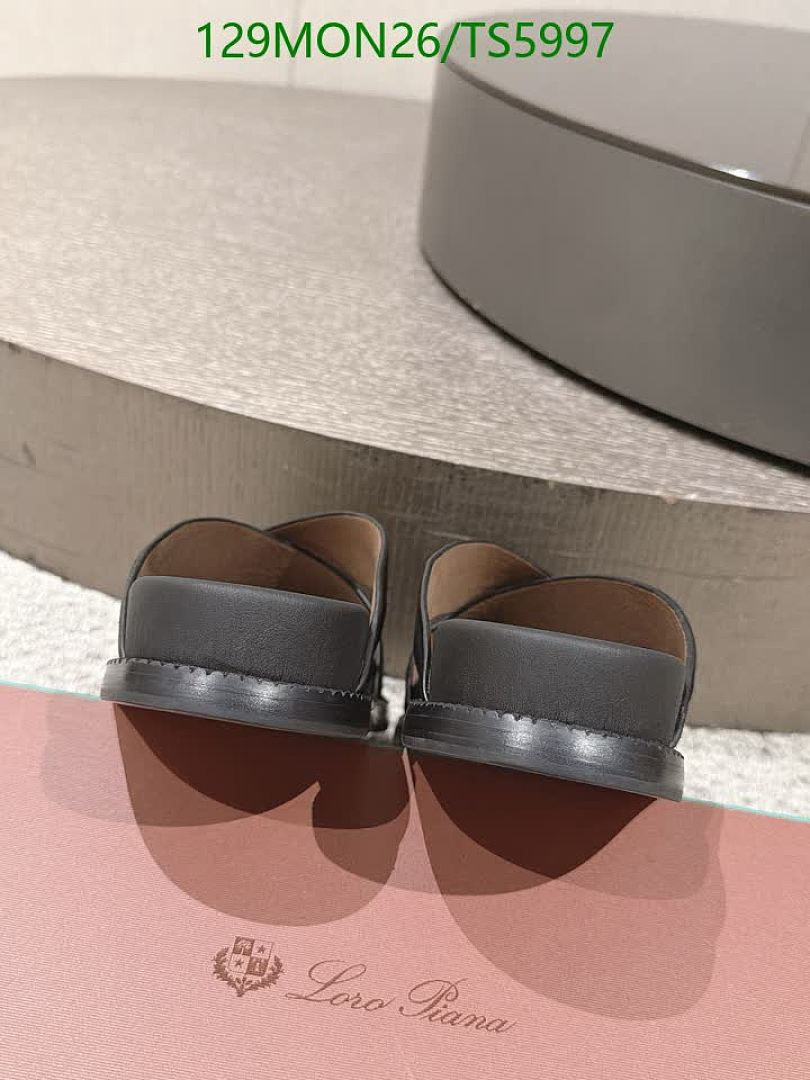 Loro Piana-Shoes(Men) Code: TS5997 $: 129USD