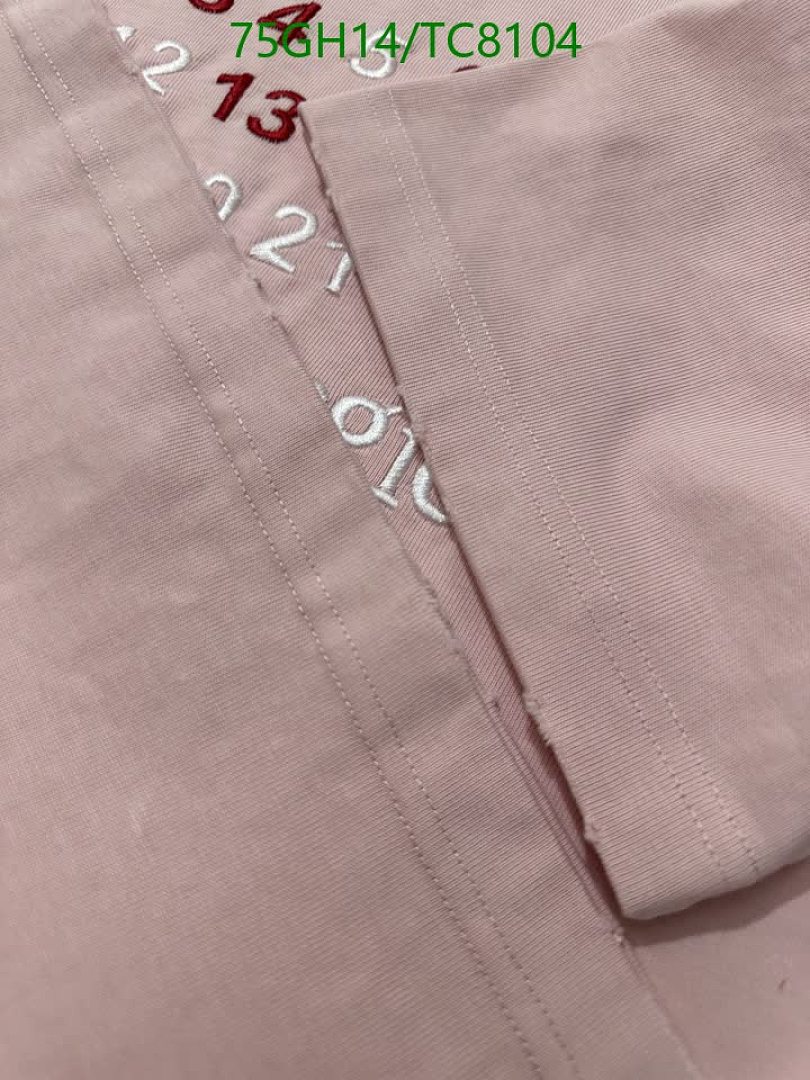 Maison Margiela-Clothing Code: TC8104 $: 75USD