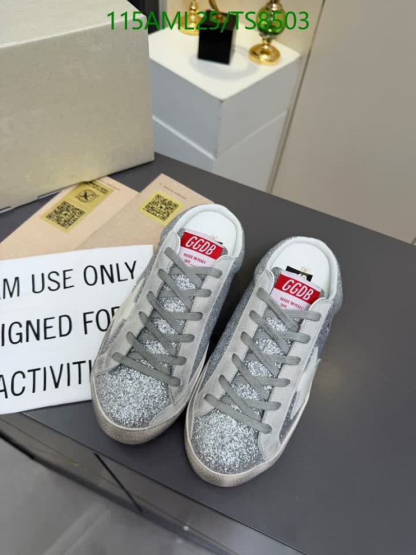 Golden Goose-Shoes(Women) Code: TS8503 $: 115USD