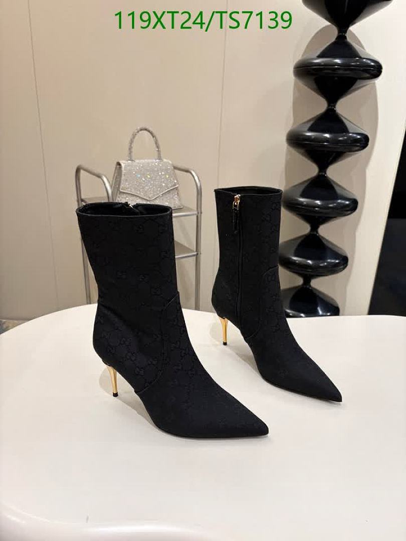 Gucci-Shoes(Women) Code: TS7139 $: 119USD