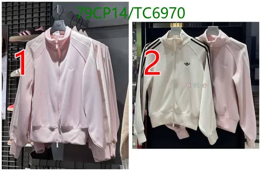 Adidas-Clothing Code: TC6970 $: 79USD