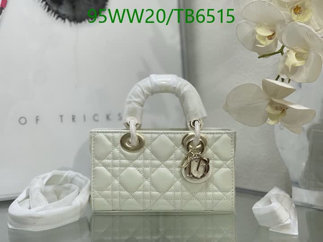 Dior-Bags(4A) Code: TB6515 $: 95USD
