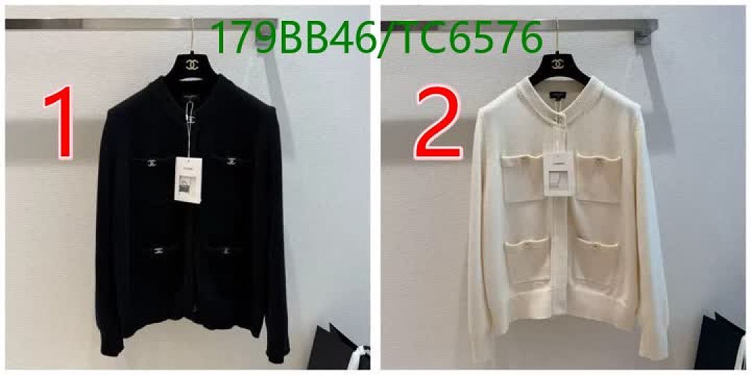 Chanel-Clothing Code: TC6576 $: 179USD