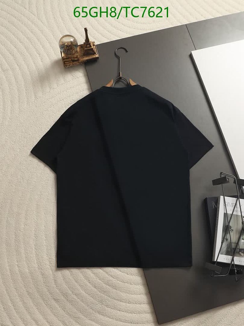 Dior-Clothing Code: TC7621 $: 65USD