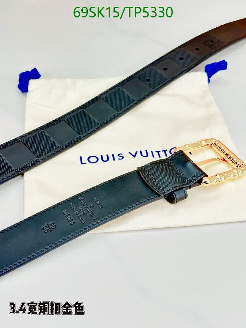 LV-Belts Code: TP5330 $: 69USD