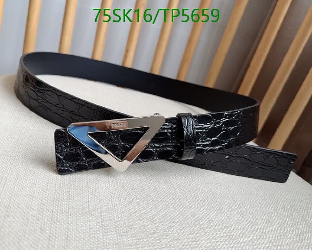 Prada-Belts Code: TP5659 $: 75USD