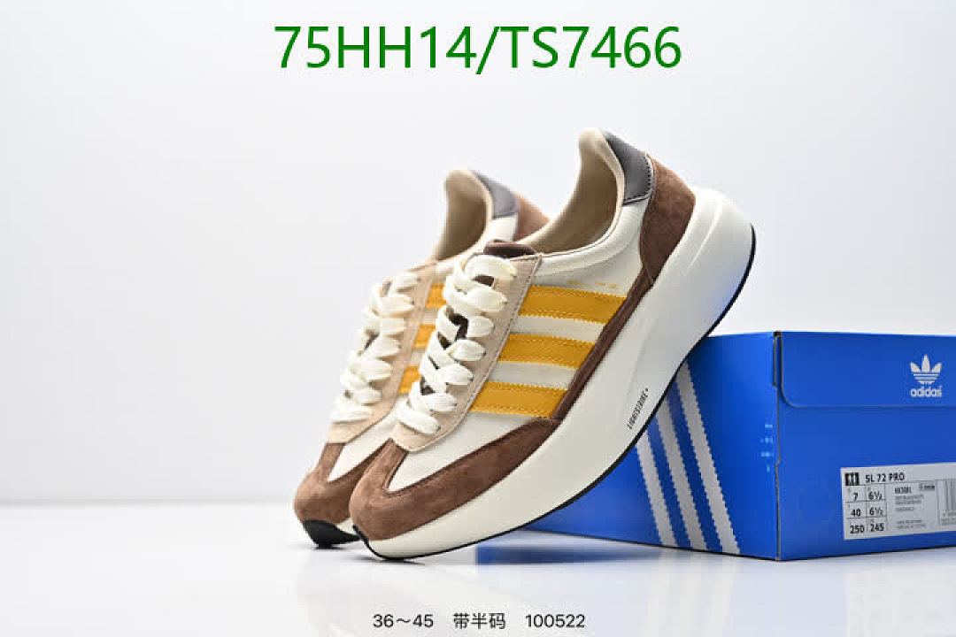 Adidas-Shoes(Women) Code: TS7466 $: 75USD