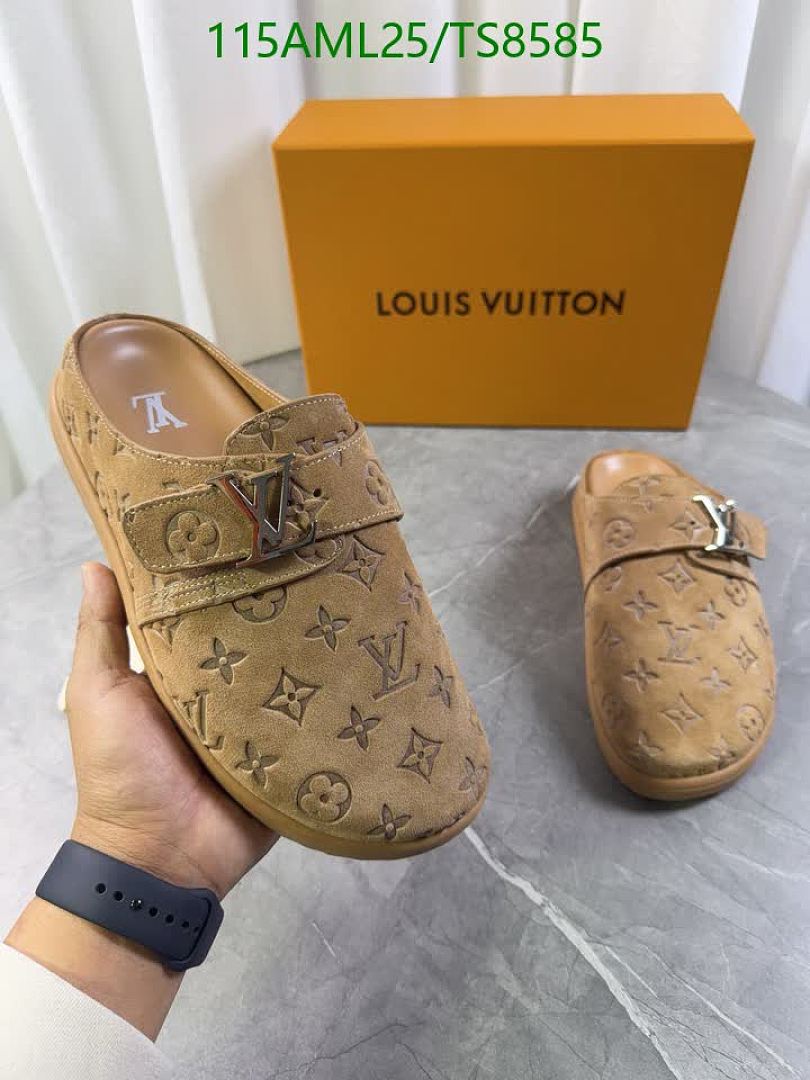 LV-Shoes(Men) Code: TS8585 $: 115USD